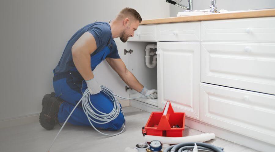 Professional emergency leak repair services in Blachly, OR
